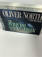 A novel Oliver North.