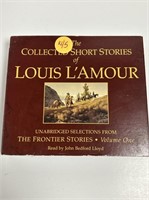 Short stories by Louis L’Amour.