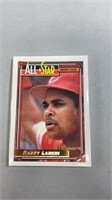 Unopened Pack of 1992 Topps Gold Baseball Cards