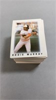 1986 Topps Minis Baseball Complete Set w/Doubles