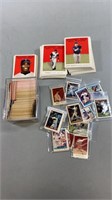 100’s of Cracker Jack Baseball Cards- See Pics