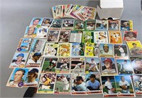 Box of 1960-70s Baseball Cards- See Pics