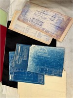 RAILROAD CAR BLUEPRINTS (11)