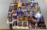 Box of Basketball Cards- See Pics