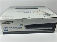 Samsung Digital HDTV receiver.