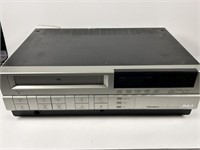 RCA selectavision video cassette recorder.