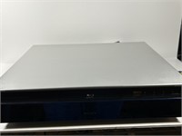 Sony blu-ray disc player.