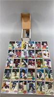 Box of 1980 Topps Hockey Cards