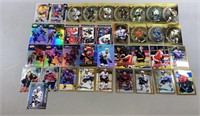 Box of Rookie Hockey Cards - See Pics