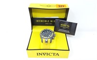 Invicta Ti-22 Men's Titanium Chronograph Watch
