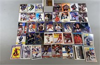 Box of Hockey Cards- See Pics