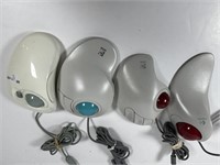 Logitech wireless mouse set of 4.