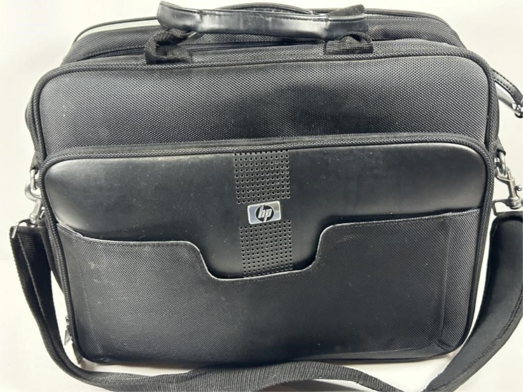 HP computer bag.