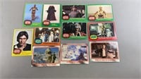 11-Star Wars & Return of the Jedi Cards