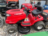 Troy Bilt Bronco