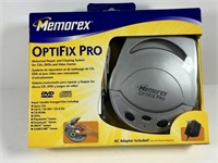 Optifix pro CD and DVD cleaner.