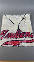 XL Indians Jersey in The Package
