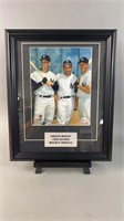 The 3 Amigos Framed Picture