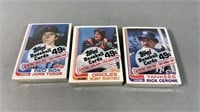 3 Unopened Packs 1982 Topps Baseball Cards