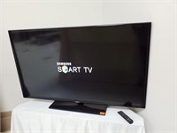 Samsung 55" Smart TV w/Remote