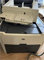 HP Laser printer.