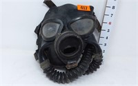 Vintage USN Gas Mask