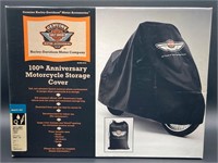 Harley-Davidson 100th Ann Motorcycle Cover