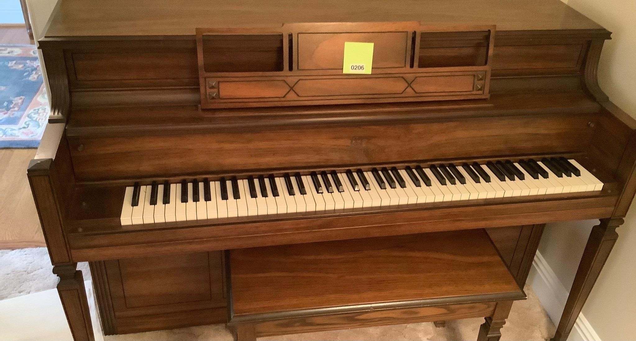 Story & Clark Piano