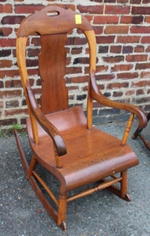 Antique Rocker