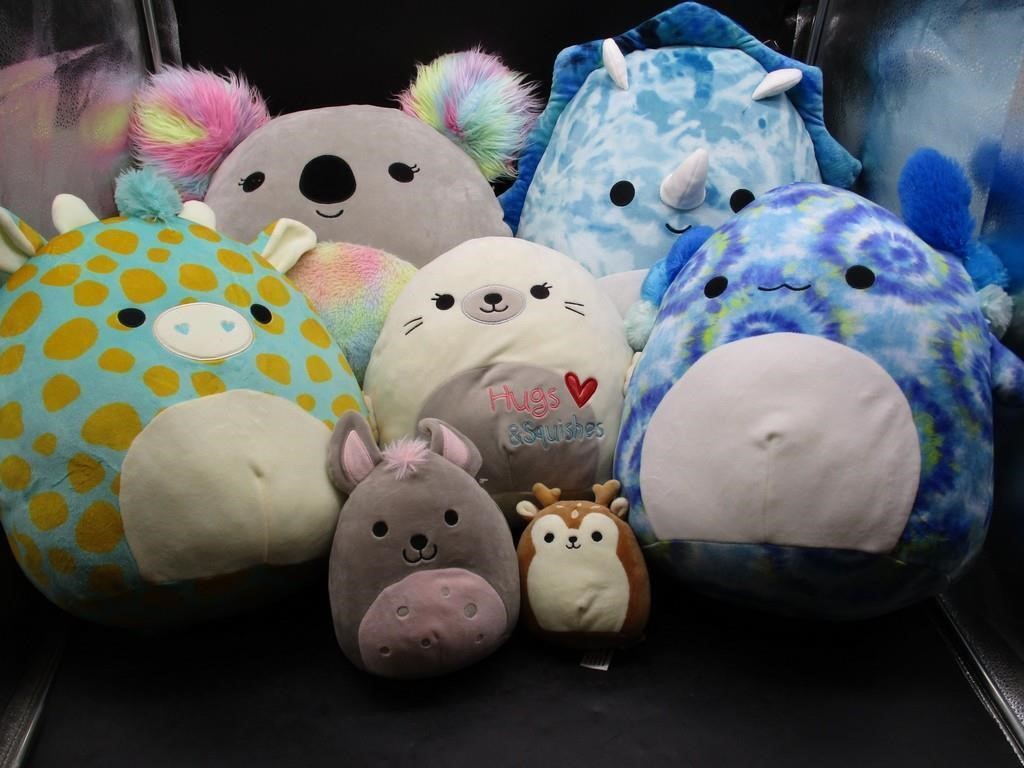 Squishmallows