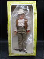 Effanbee John Wayne Doll