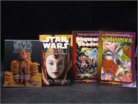 Books, Star Wars & Elfquest