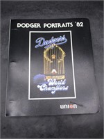 1982 Dodger Portraits
