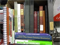 Books, Religion & Prayers