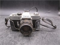 Canon EX Auto Camera