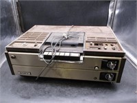 Sony Videocassette Recorder