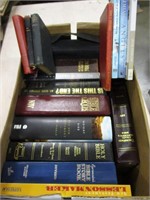 Books, Bibles & Religion