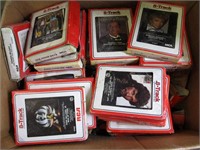 8-Track Cartridges, Elvis, Conway Twitty