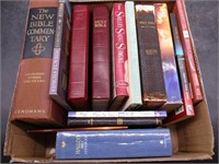 Books, Bibles & Religion