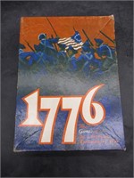 1776 Revolutionary War Game