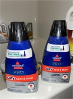 Bissel oxy carpet cleaner.