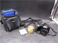 Kodak EasyShare Camera, Lenses & Bag