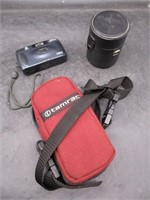 Minolta Freedom Vista Camera, Lense & Bag