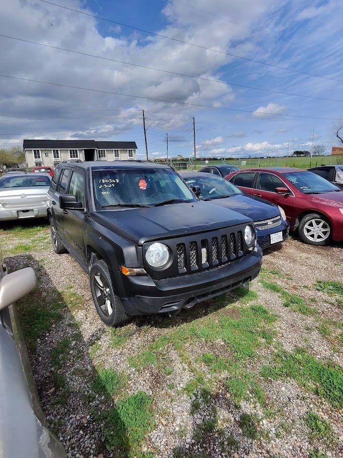 2017 Jeep Patriot