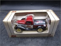 Ace Hardware Die Cast Metal Bank Car