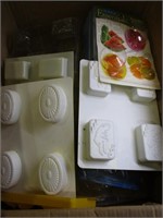 Soap Molds