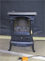 Fake Fireplace Heater