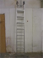 Adjustable 16ft Ladder