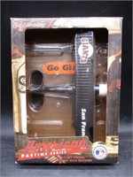 San Fran. Giants Die Cast Bank Plane