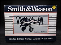 Stearman Bi-Plane Limited Edition Bank